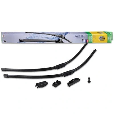 Image of 1613156580, 1613156680, 1618843180, 1642333880, 1642333980 Wiper blade HELLA Easy Set OE 9XW 358 164 151 SEAT: Leon II Hatchback, Altea XL,