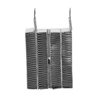 Image of Electric PTC Heater Ripple Heating Element Kit Thermostatic Insulated Ceramic Air Heater（70W/150W）(12V/70W)