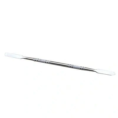 Image of KADS Double end Nail Art Stirring Rod Polish Mixer Stainless Steel Manicure Makeup Tool