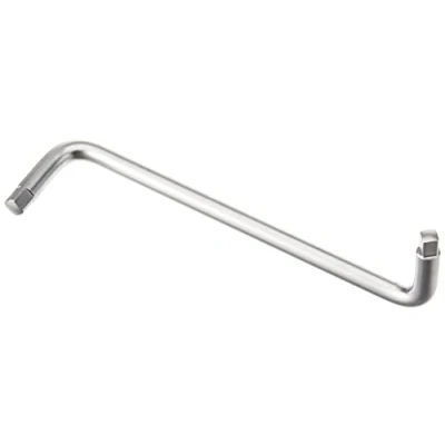 Image of FACOM D.13A Drain Plug Wrench for Citroën/Renault and Peugeot Engine, 230 mm Length