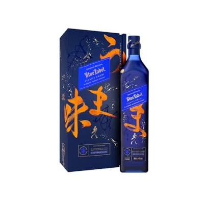 Image of Scotch Whisky Johnnie Walker Blue Label Elusive Umami