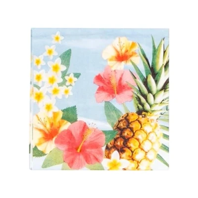 Image of Boland Paradise Napkins, Multi Colour, 52486