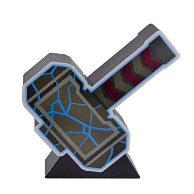 Image of Paladone Marvel Box Light Thor&#039;s Hammer 17 cm