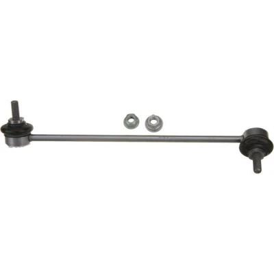 Image of 31303413202, 31303414300, 3413202, 3414300 Anti roll bar link TRW JTS509 300mm M10 with accessories BMW: X3