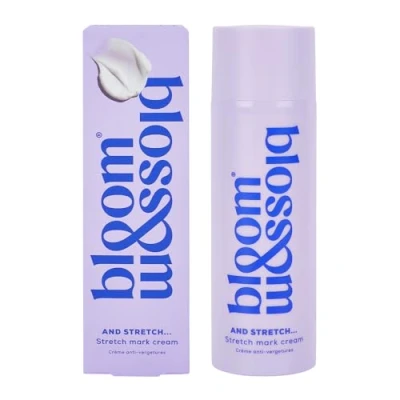 Image of Bloom and Blossom Stretch... Stretch Mark Cream 150ml