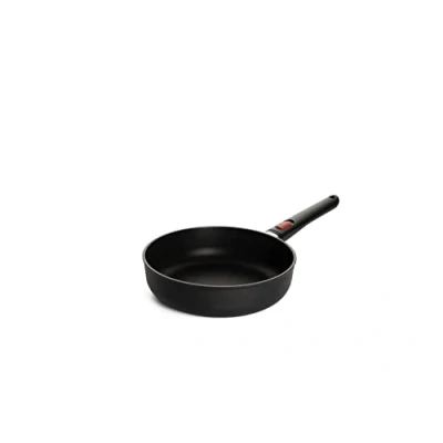 Image of Woll Eco Lite Cast Iron High Rim Frying Pans, Induction Size Diameter 24 cm