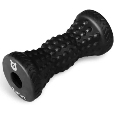 Image of Tumaz Foot Roller [Upgraded Version with Deeper Bump] Ergonomic Designed Plantar Fasciitis Massage for Relieving Fasciitis, Arch Pain, Myofascial Pain Syndrome