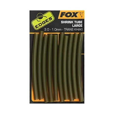 Image of Fox Edges Shrink Tube L (3,0 1,0mm) Terminal tackle