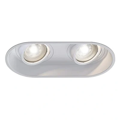 Image of Astro Interior Downlight/Recessed Spot Light, Metal, 6 W, Matt White