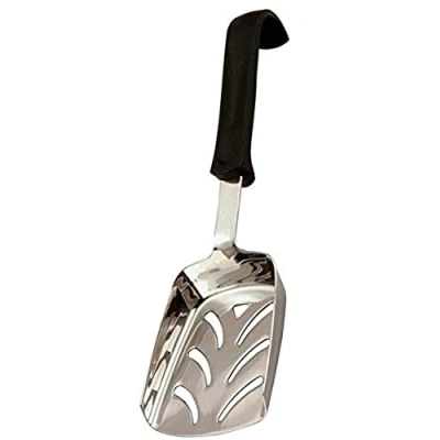 Image of Zodiac 429CS Chip Scoop Stainless Steel Black Handle