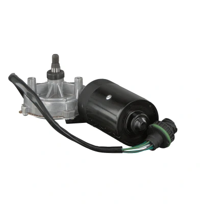 Image of 20442878 Wiper Motor FEBI BILSTEIN 107795 24V Front with cable
