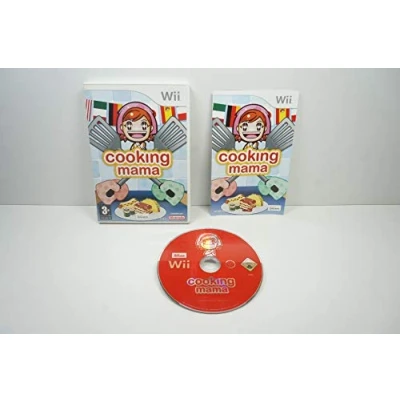 Image of Cooking Mama (Wii)