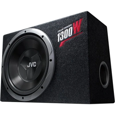 Image of JVC CS BW 120 Car Subwoofer