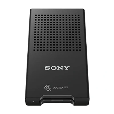 Image of Sony XQD/CFExpress Type B Memory Card Reader
