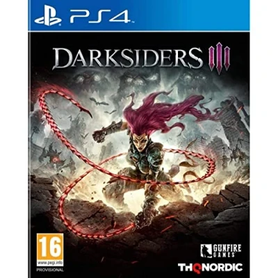 Image of Darksiders III PlayStation 4