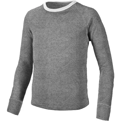 Image of CMP Kids Sweat, Gray Mel., 128