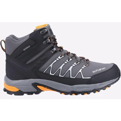 Image of Cotswold Pro Abbeydale Mid Waterproof Mens Grey