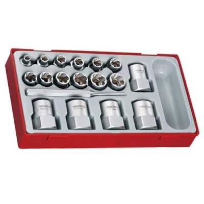 Image of Teng Tools Stud Extractor Set Tool control system TTBE18