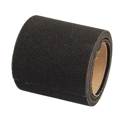 Image of Silverline Sanding Mesh Roll 5m 80 Grit