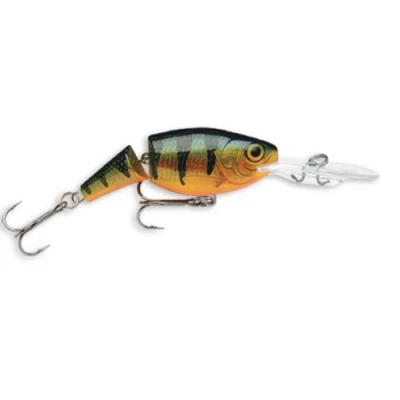 Image of Rapala Jointed Shad Rap Plug Perch 7cm (9g)