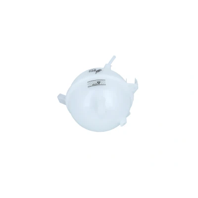 Image of 1K0121407, 1K0121407A, 1K0121407F Expansion Tank NRF 454082 with sensor, cap VOLKSWAGEN: Caddy 3, Tiguan I, Passat B8 Variant, AUDI: Q3