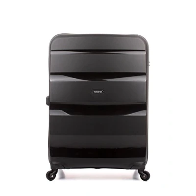 Image of American Tourister Bon Air Spinner Suitcase 75 cm, 91 L, Black