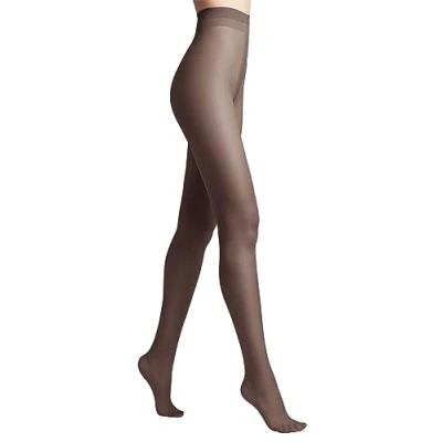 Image of Conte elegant Women&#039;s Tights, Graphite Grey, S