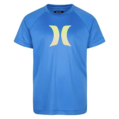 Image of Short Sleeves T shirt Boys (7 to 15 years) Ombre Icon UPF