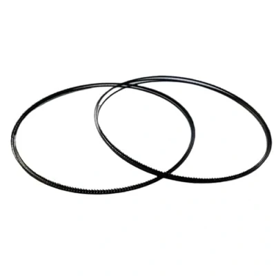 Image of 2PCS 1575 6.35 0.35mm 6 10 15 TPI Bandsaw Blades Band Saw Blade Cutting Wood Hook Woodworking Tools Accessories(15 TPI)