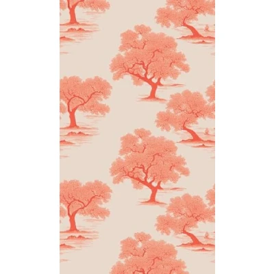 Image of Stories of Life Mural Zen Trees 398761