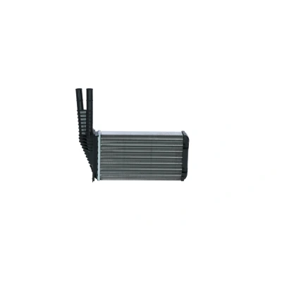 Image of 6448P1 Heat Exchanger NRF 54374 with seal ring TOYOTA: Aygo, CITROËN: C1 I