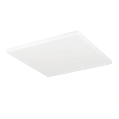 Image of Eglo Connect.z Smart Home LED Bathroom Ceiling Light Rovito Z, ZigBee, app and Alexa Voice Control, Warm White Cold White, RGB, dimmable lamp, IP44, 39x39 cm