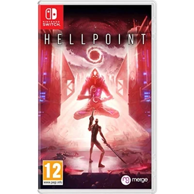 Image of Hellpoint (Nintendo Switch)