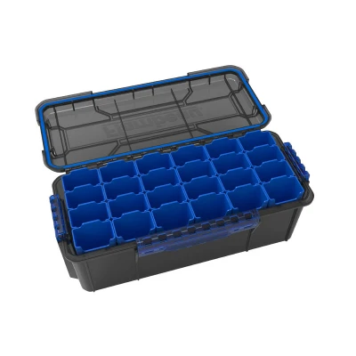 Image of Flambeau Zerust Crank Bank Waterproof 35,5 x 14 16,3cm Tacklebox