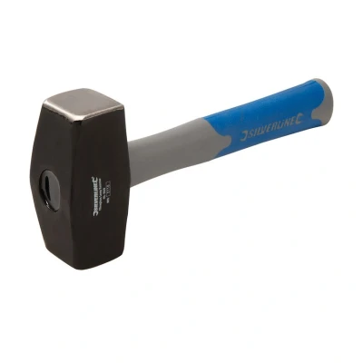 Image of Silverline Lump Hammer Fibreglass 4lb (1.81kg)