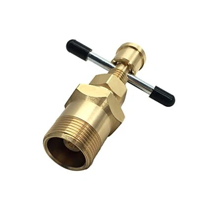 Image of WinkWave Olive Remover Puller Tool 15mm &amp; 22mm Copper Pipe Compression Fitting Removal Gas Plumbing