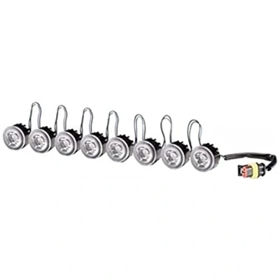 Image of E245852, LEDayFlex Daytime running lights kit HELLA 2PT 177 696 771
