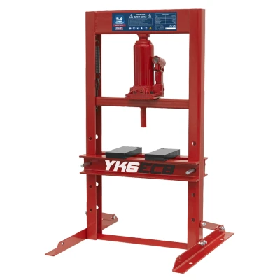 Image of Sealey Hydraulic Press 5.4 Tonne Economy Bench Type