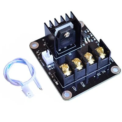 Image of DollaTek Heat Bed Power Module Add on Hot Expansion Board MOS Tube High Current Load for 3D Printer