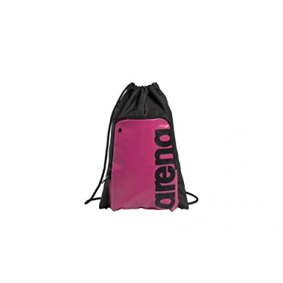 Image of ARENA Team All Black Pool Gym Sack, Tu