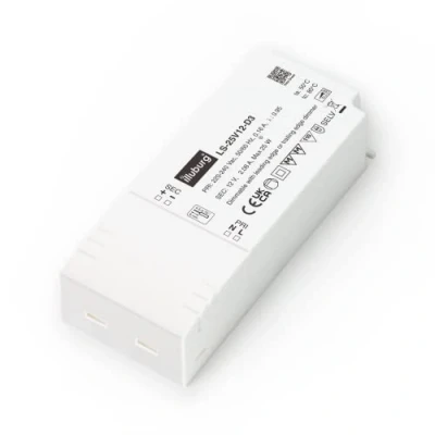 Image of illuburg LED Driver 12V Dimmable TRIAC 10W 25W for Strip Spot Light Power Supply Transformer