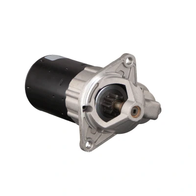 Image of 24437136 Starter motor FEBI BILSTEIN 101580 12V 1,4kW 10 VAUXHALL: Corsa Mk3, Astra Mk5, Insignia Mk1, OPEL: C Hatchback