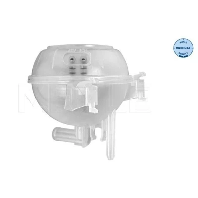 Image of 1S0121407C, 1S0121407E, 1S0121407G Expansion Tank MEYLE 100 223 0014 without lid VOLKSWAGEN: Golf 7, up! Hatchback, Passat B8 Saloon