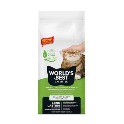 Image of World&#039;s Best Cat Litter 12.7kg