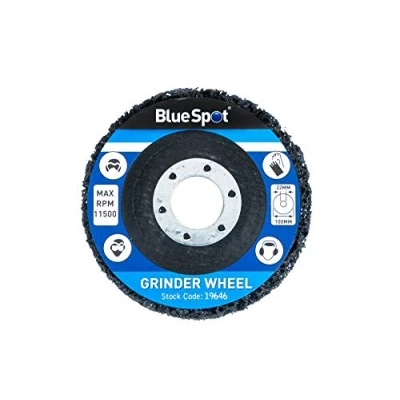 Image of Blue Spot 100 x 22.2mm Rust Remover