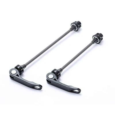 Image of Road Bike MTB Quick Release Skewer Set (Front &amp; Rear),1 pair