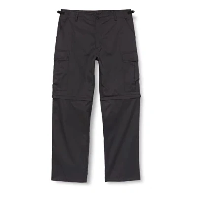 Image of Mil Tec Pants 11510002 Black S