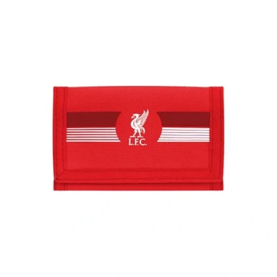 Image of FOCO Officially Licensed Football Club Team Crest Logo Ultra Wallet Credit Card Holder (Liverpool FC)