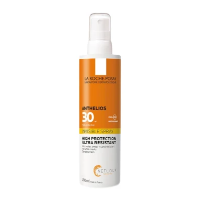 Image of La Roche Posay Anthelios Invisible Spray SPF30 200ml