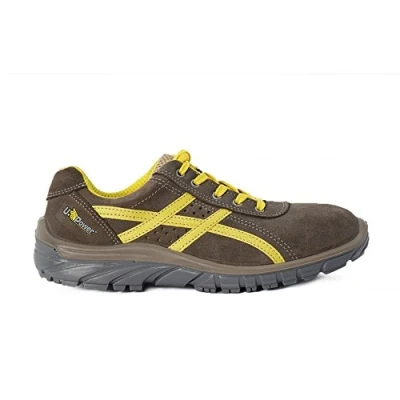 Image of Upower UK20036 44 U Power Calzado de seguridad gama Concept SK Grip Modelo Reflex S1P SRC Talla, Beige,